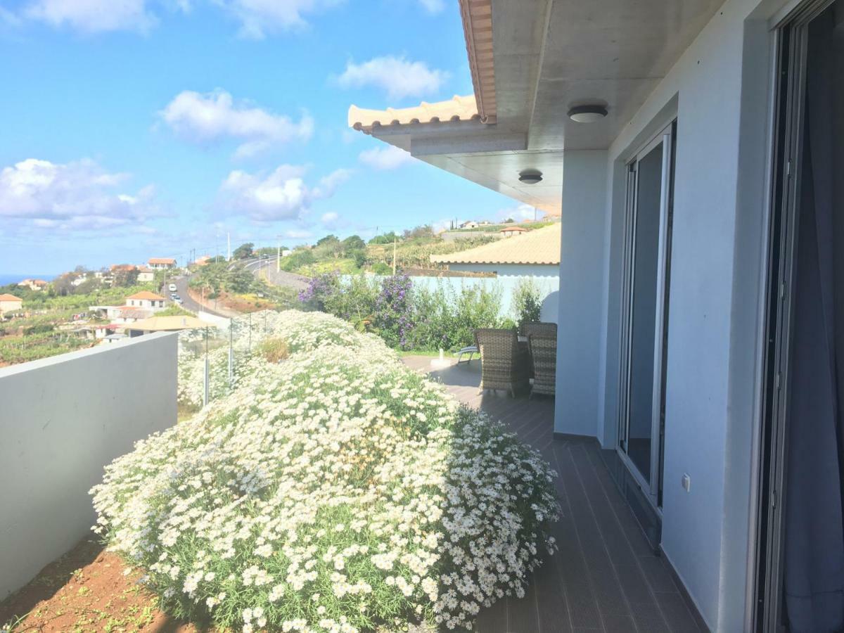 Villa Pinheira II Estreito Da Calheta Esterno foto