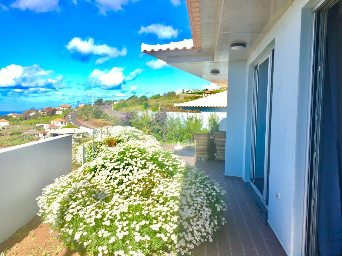 Villa Pinheira II Estreito Da Calheta Esterno foto